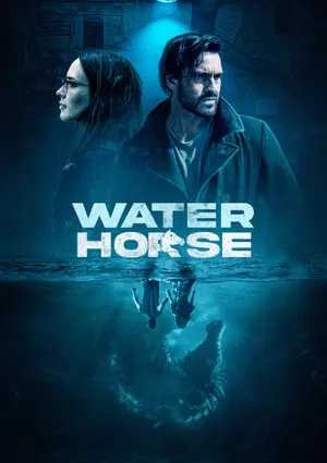 poster for Water Horse