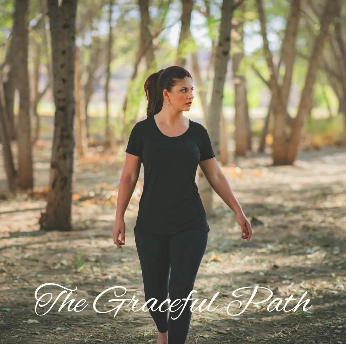 bg cover for The Graceful Path