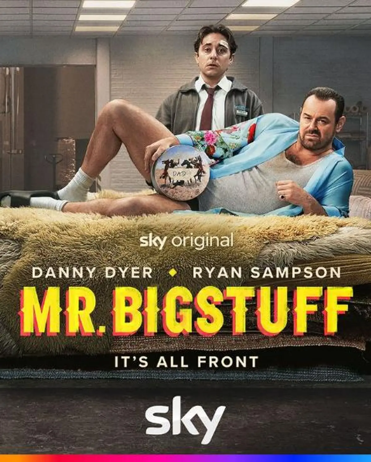 bg cover for Mr Bigstuff