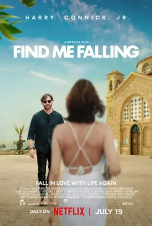 poster for Find Me Falling