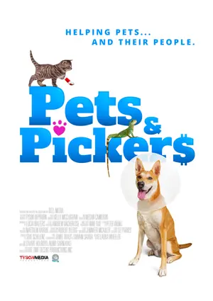 poster for Pets & Pickers