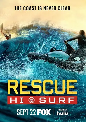 poster for Rescue: HI-Surf