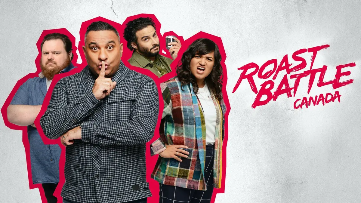 bg cover for Roast Battle Canada