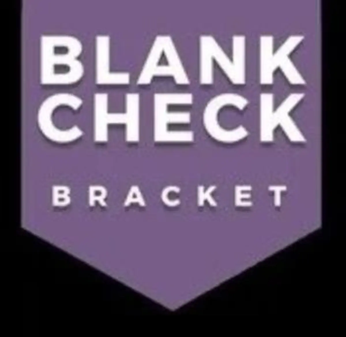 bg cover for Blank Check Special Features