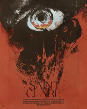 poster for Saint Clare