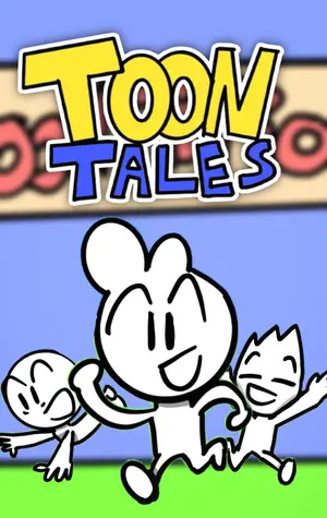 poster for Toon Tales