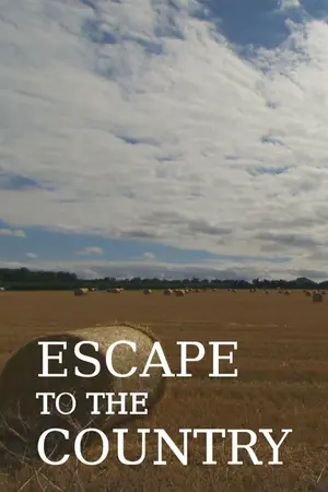 poster for Escape to the Country