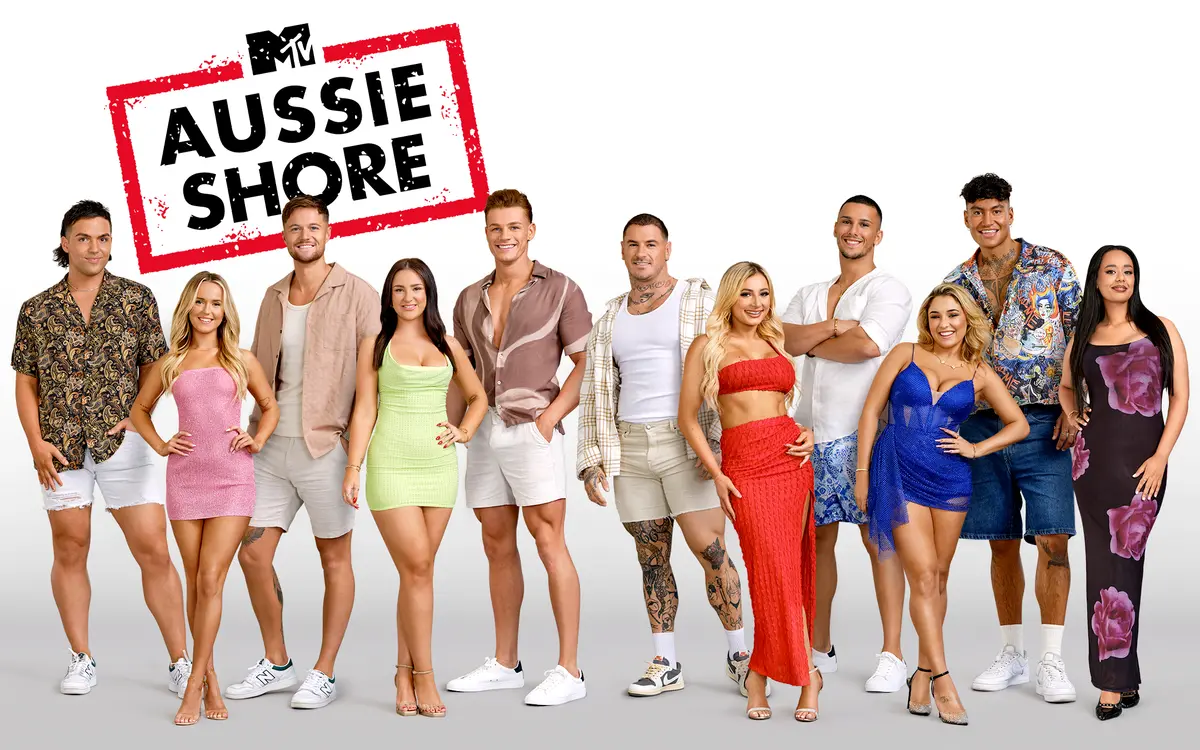 bg cover for Aussie Shore