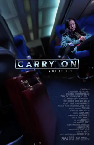 poster for Carry On