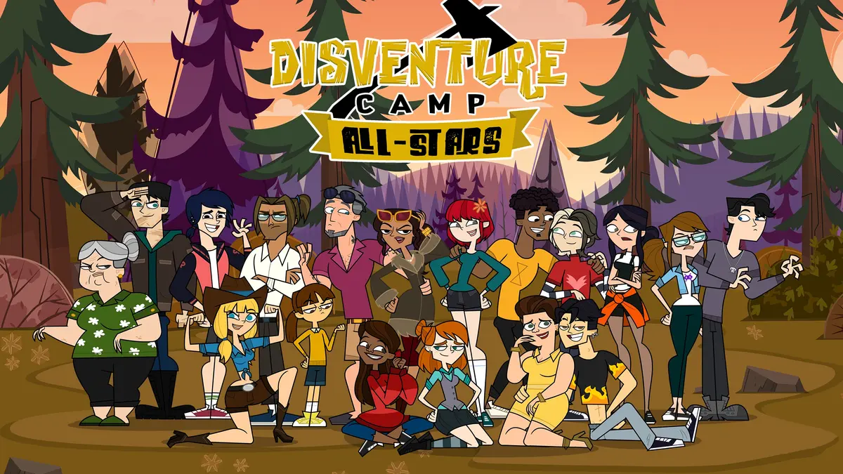 bg cover for Disventure Camp