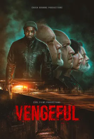 poster for Vengeful