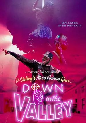 poster for Down in the Valley