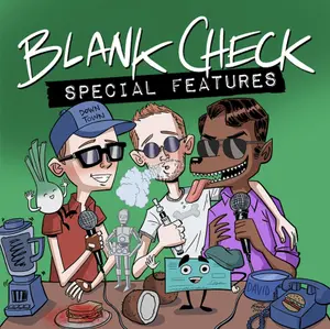 Blank Check Special Features