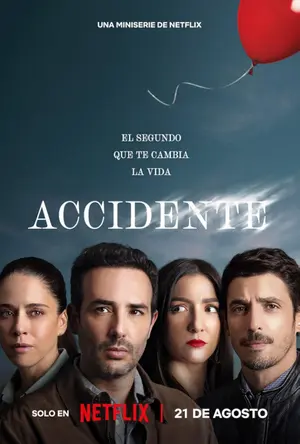 poster for The Accident