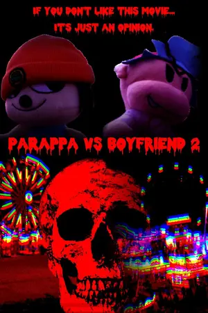 PaRappa VS Boyfriend 2