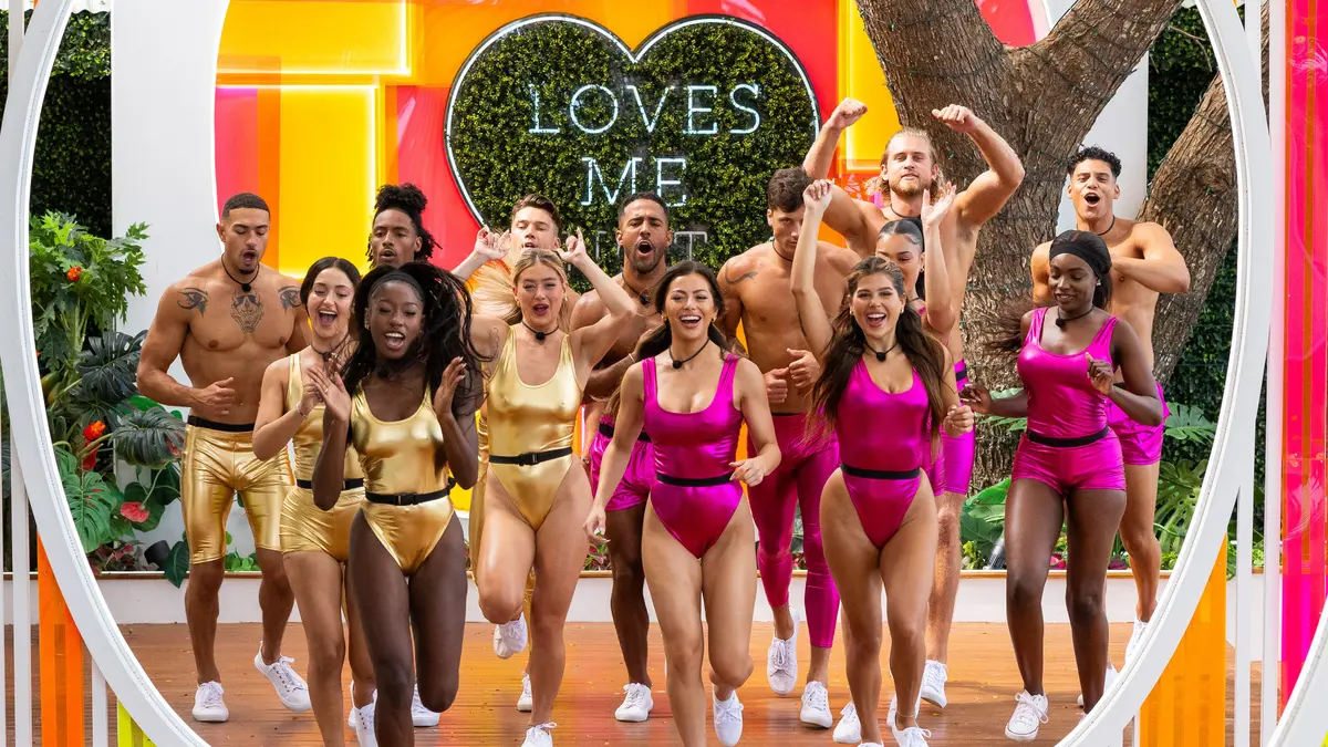 bg cover for Love Island USA