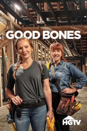 poster for Good Bones