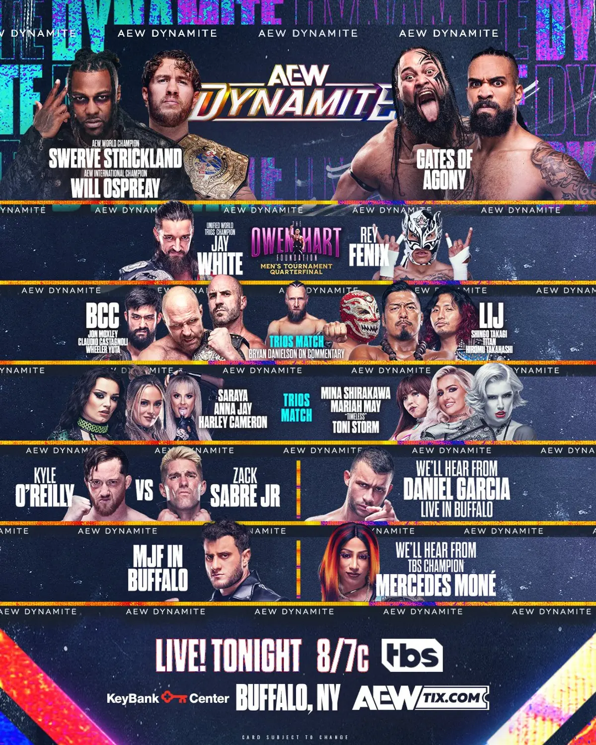 bg cover for AEW Dynamite