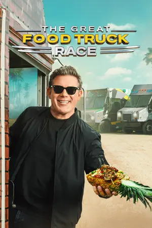 poster for The Great Food Truck Race