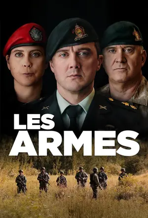 poster for Les Armes