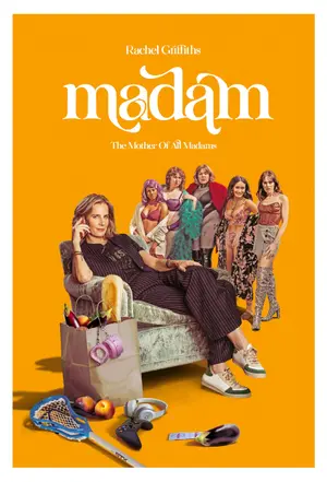 poster for Madam