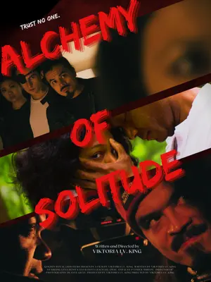 poster for Alchemy of Solitude