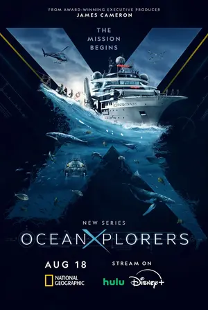 poster for OceanXplorers