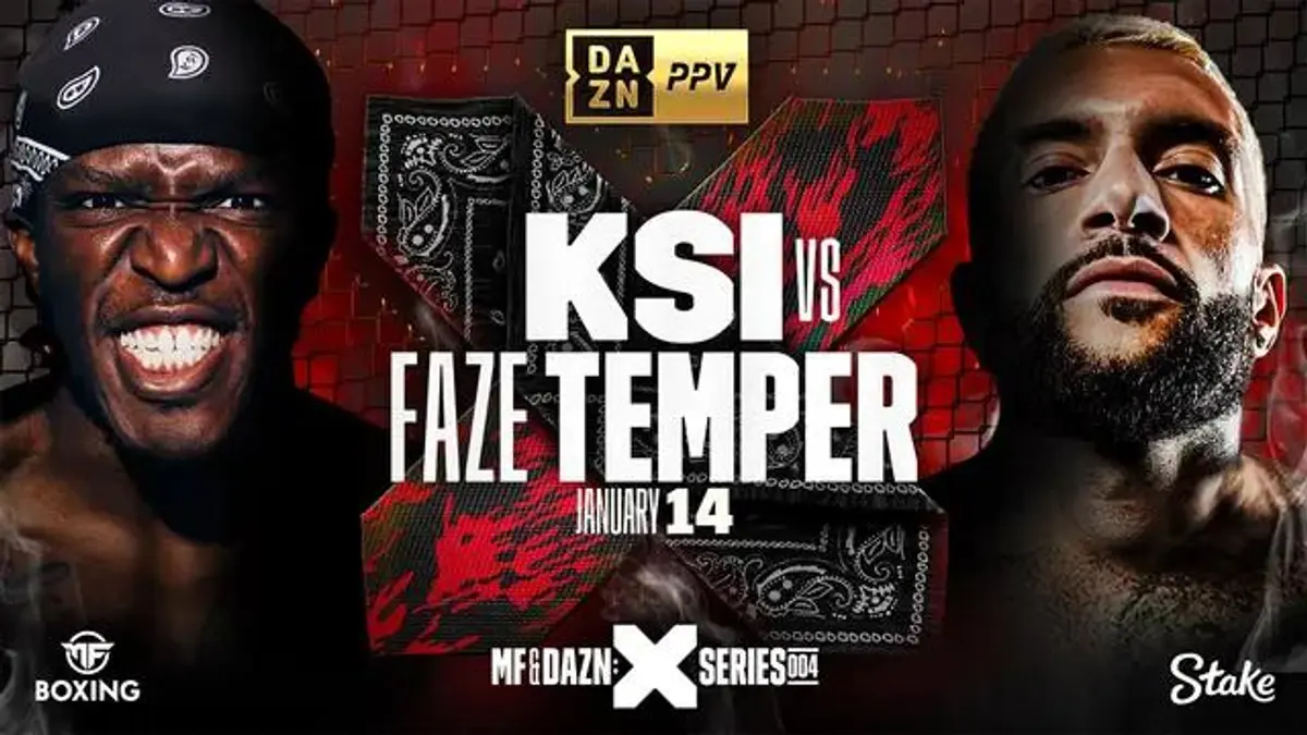 bg cover for MF & DAZN: X Series