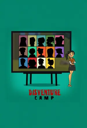 poster for Disventure Camp