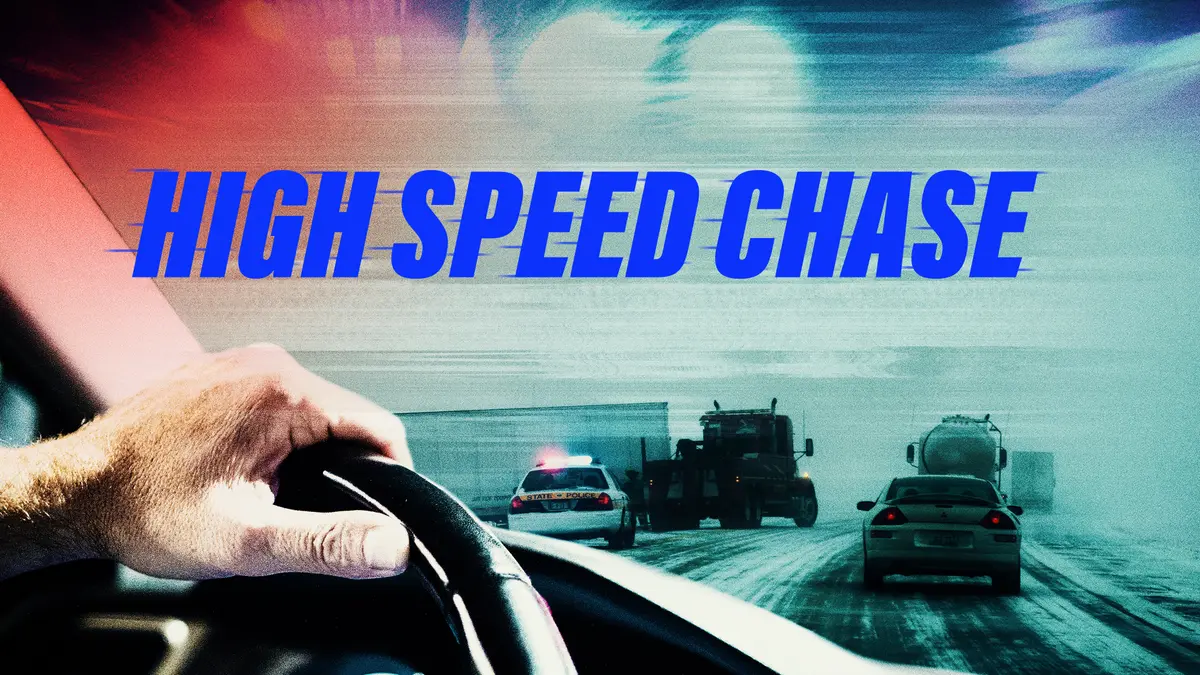 bg cover for High Speed Chase