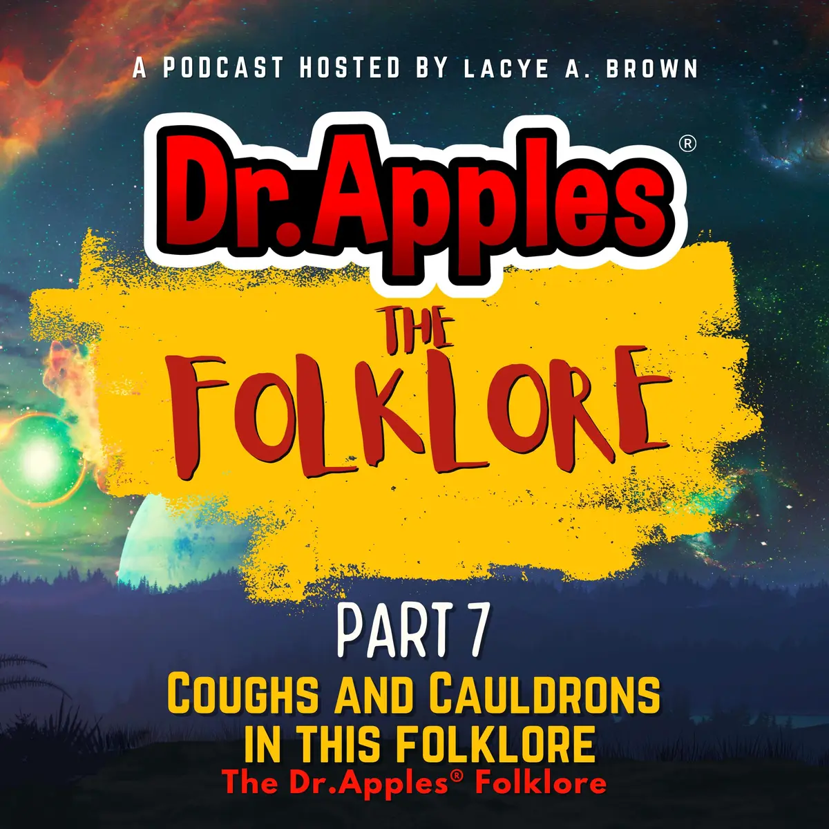 bg cover for Dr. Apples