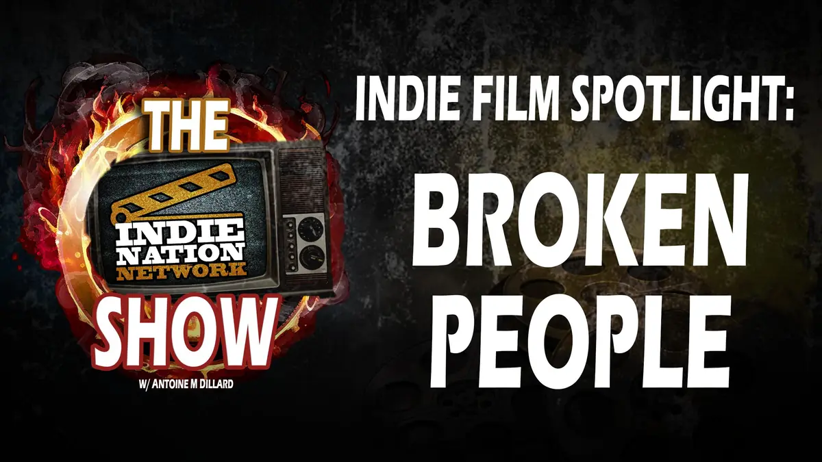 bg cover for The Indie Nation Network Show