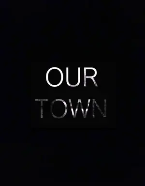 poster for Our Town