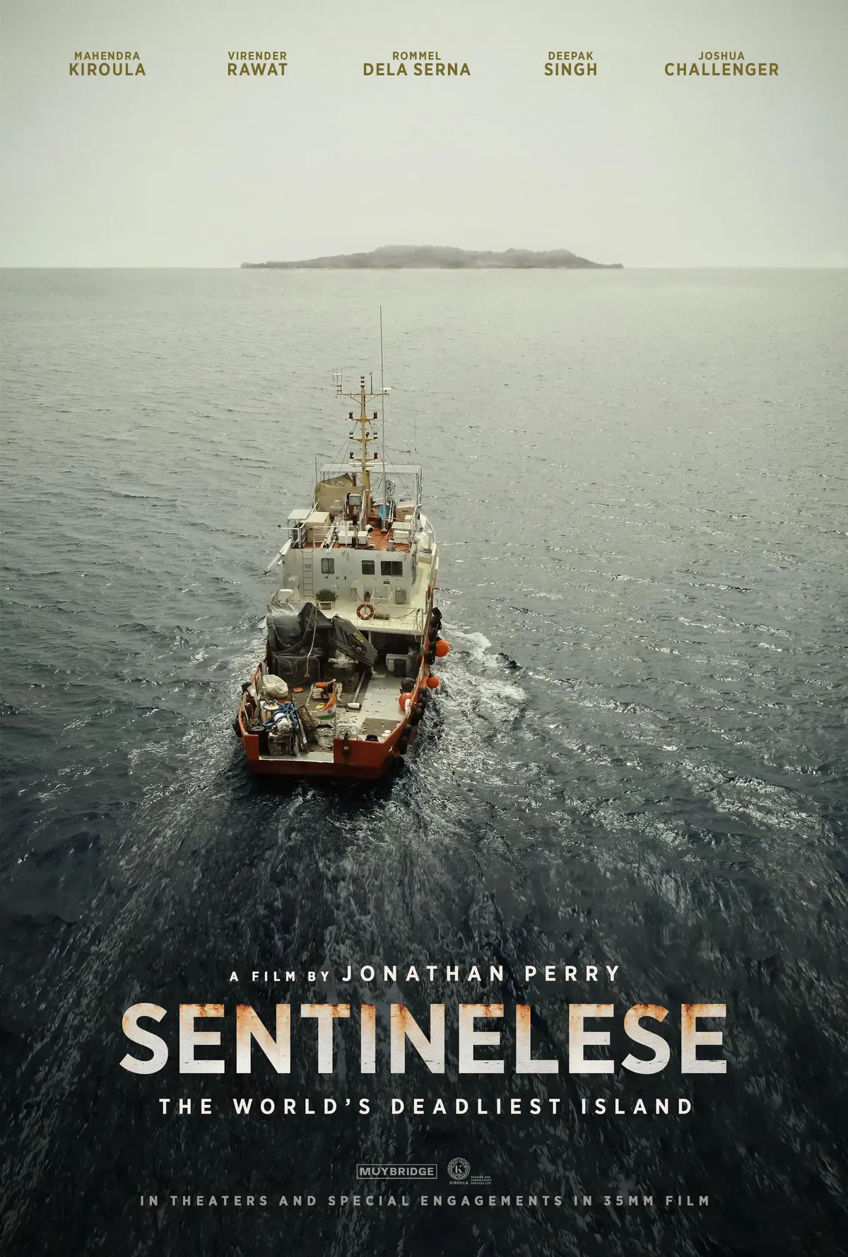 bg cover for Sentinelese