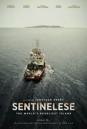 poster for Sentinelese