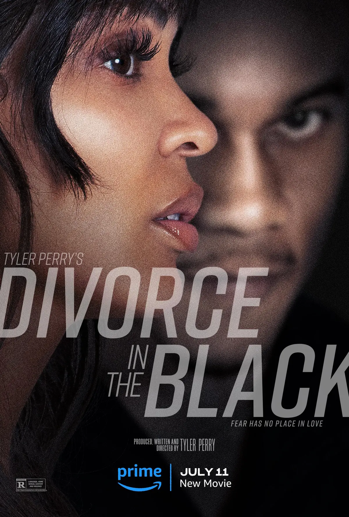 bg cover for Tyler Perry's Divorce in the Black