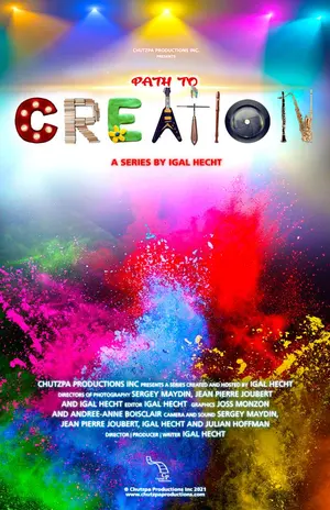 poster for Path to Creation