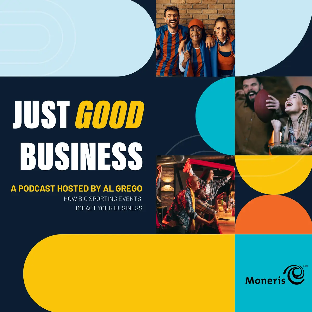 bg cover for Just Good Business