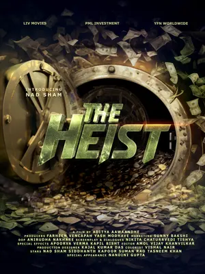 poster for The Heist