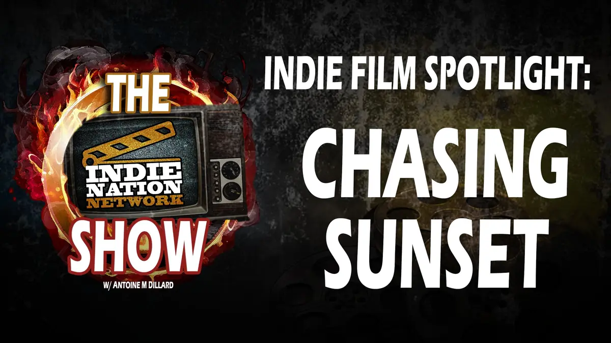 bg cover for The Indie Nation Network Show