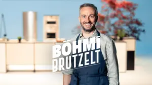 poster for Böhmi brutzelt