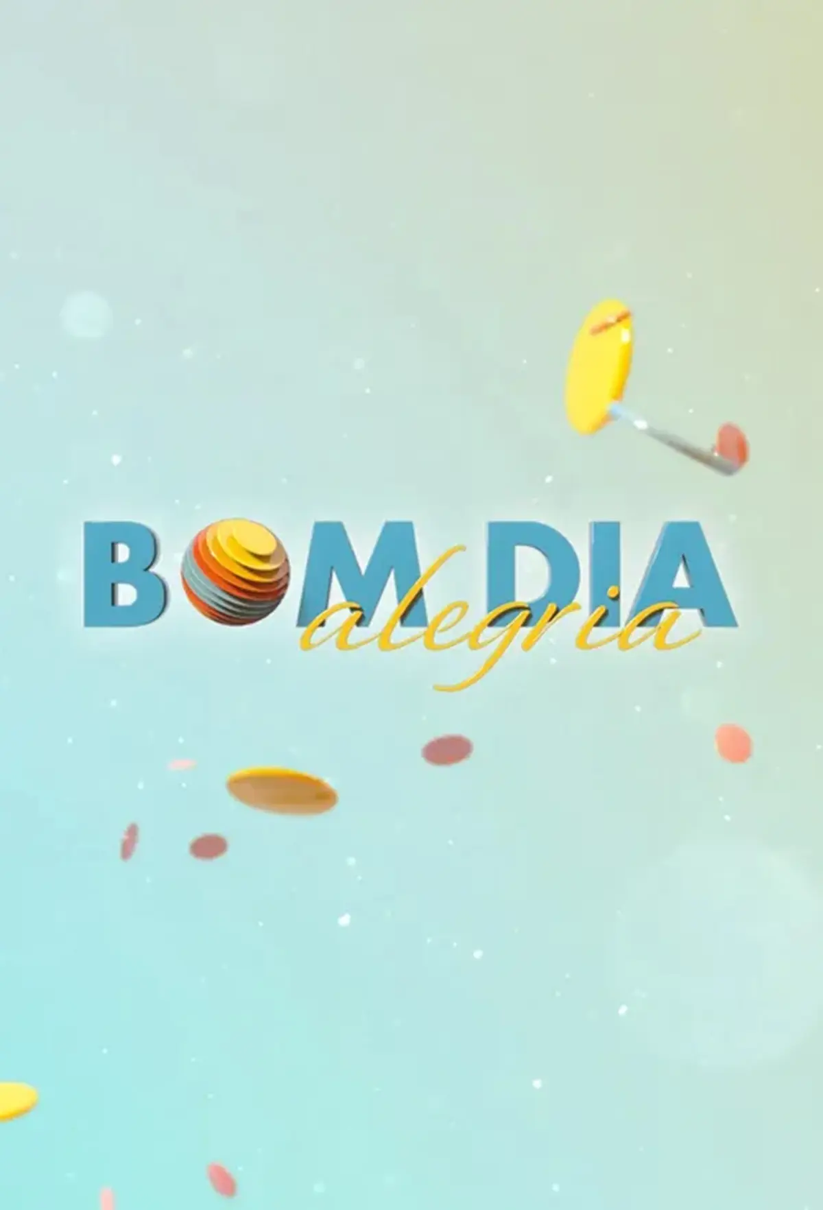 bg cover for Bom dia Alegria