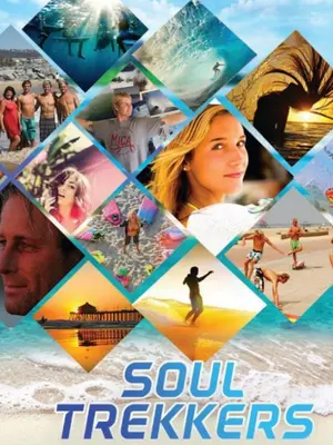 poster for Soul Trekkers