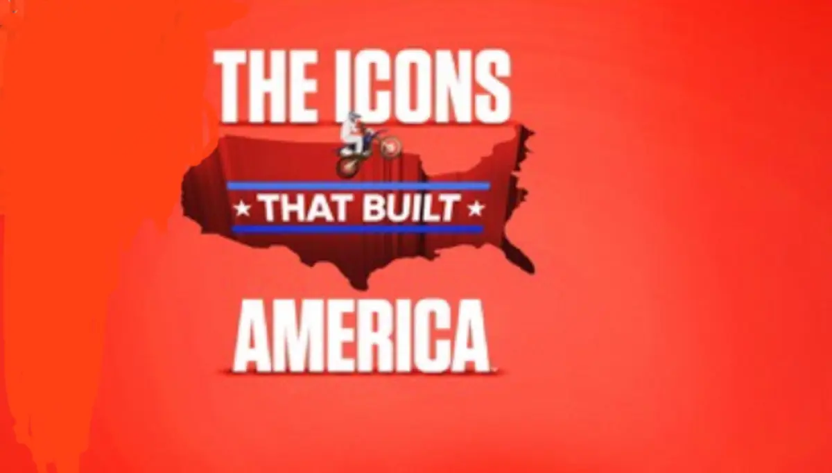 bg cover for The Icons That Built America