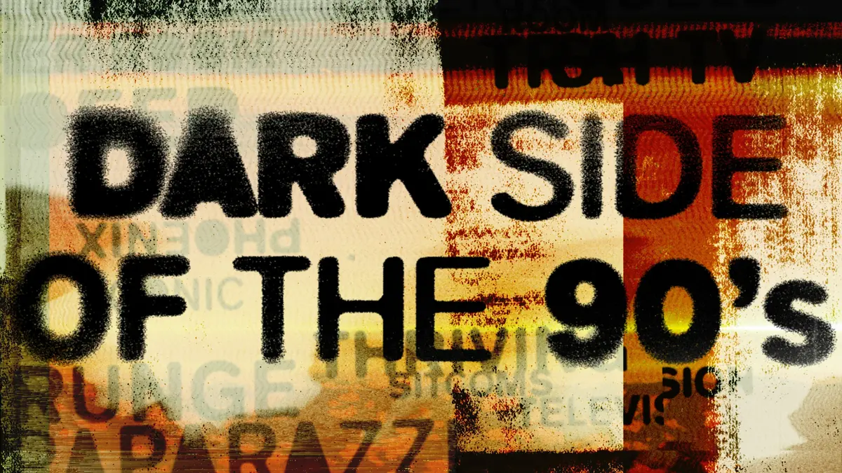 bg cover for Dark Side of the '90s