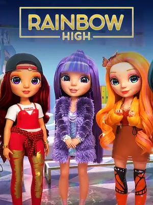 poster for Rainbow High