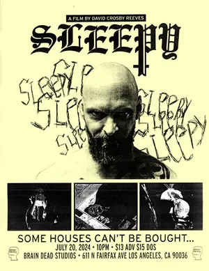 poster for Sleepy