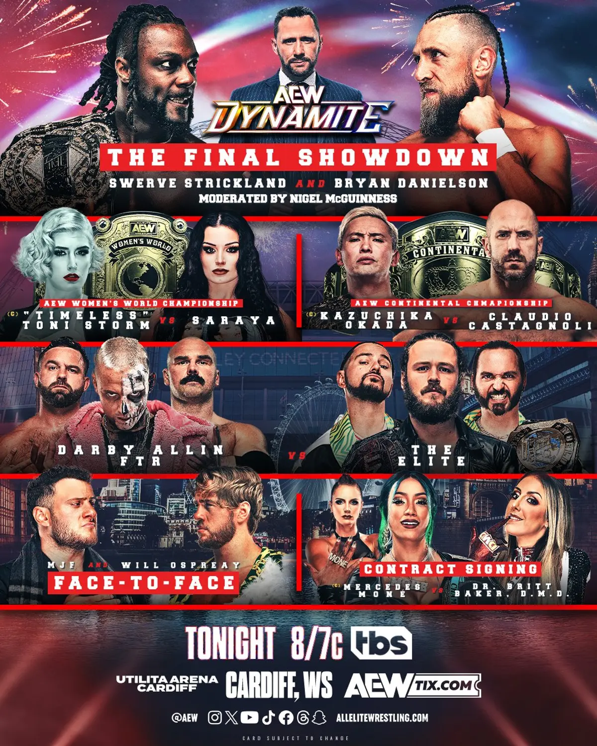 bg cover for AEW Dynamite