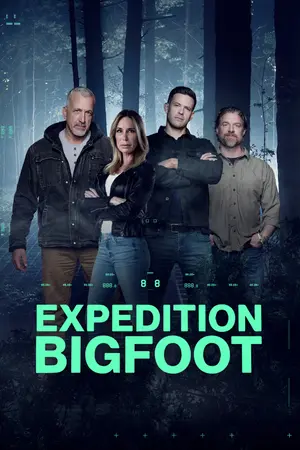 poster for Expedition Bigfoot