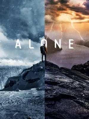 poster for Alone